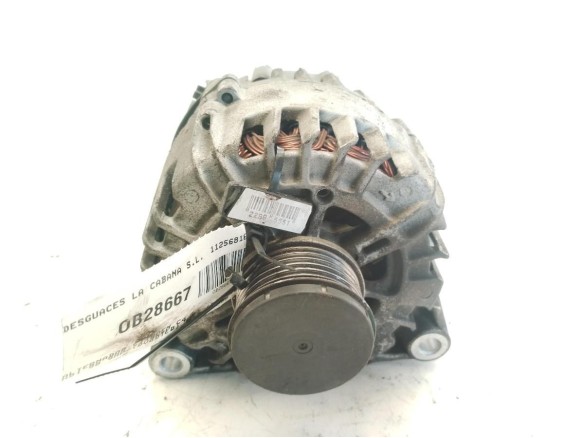 9678048880 ALTERNADOR CITROEN C4 II (B7)|Desguaces La Cabaña
