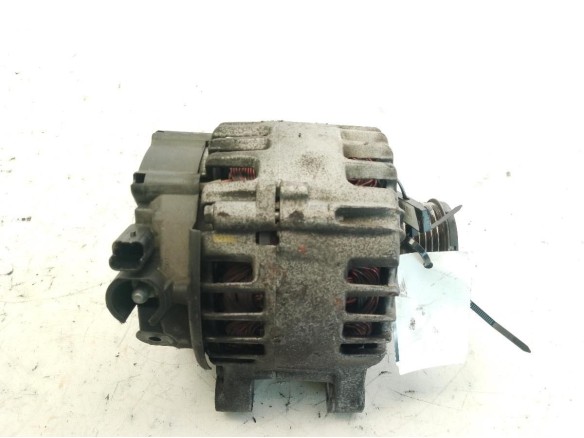 9678048880 ALTERNADOR CITROEN C4 II (B7)|Desguaces La Cabaña