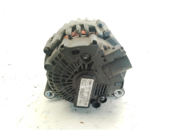 9678048880 ALTERNADOR CITROEN C4 II (B7)|Desguaces La Cabaña