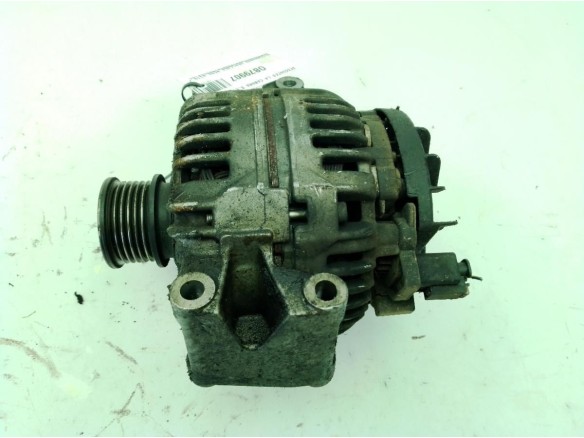 A6461541102 ALTERNADOR MERCEDES BENZ VITO / MIXTO Furgón (W639)|Desguaces La Cabaña