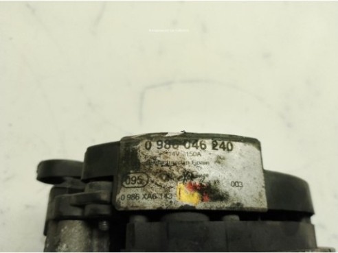 5705NH ALTERNADOR CITROEN C3 I (FC_)|Desguaces La Cabaña