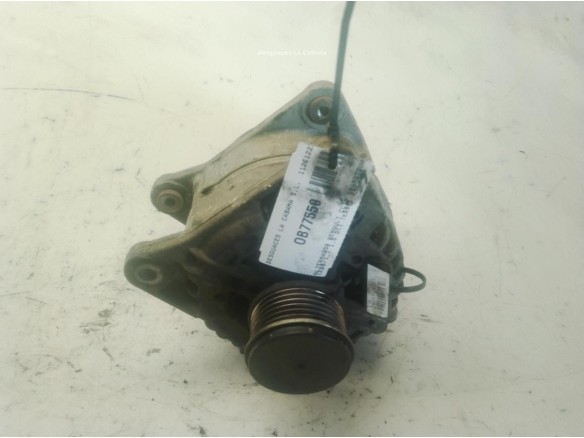 ALTERNADOR RENAULT CLIO Grandtour (KR0/1_)|Desguaces La Cabaña