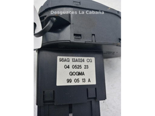 INTERIORES|Desguaces La Cabaña