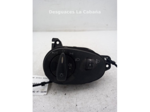 INTERIORES|Desguaces La Cabaña 2