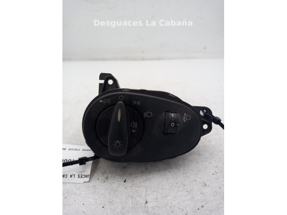 98AG13A024CG CONMUTADOR LUCES FORD FOCUS (DAW, DBW) |Desguaces La Cabaña