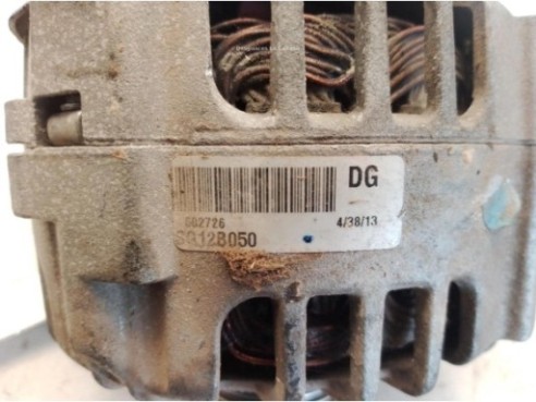 SG12B050 ALTERNADOR RENAULT KANGOO (KC0/1_)|Desguaces La Cabaña