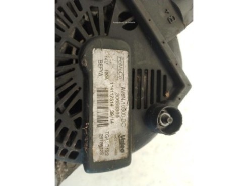 AV6N10300DC ALTERNADOR FORD FOCUS III Turnier|Desguaces La Cabaña