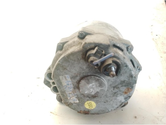 077903015Q ALTERNADOR AUDI A8 (4E2, 4E8)|Desguaces La Cabaña