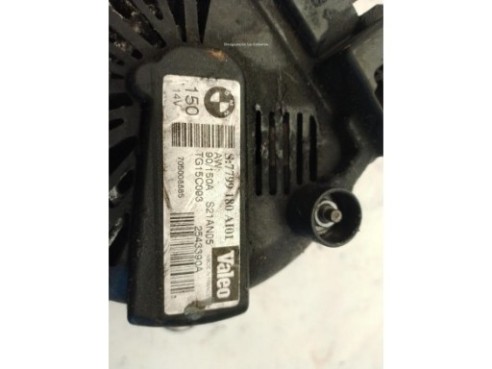 7799180AI01 ALTERNADOR BMW 3 (E90)|Desguaces La Cabaña