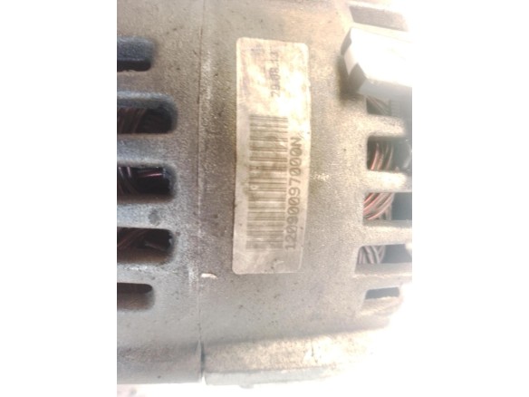 12090097000N ALTERNADOR BMW X3 (E83)|Desguaces La Cabaña
