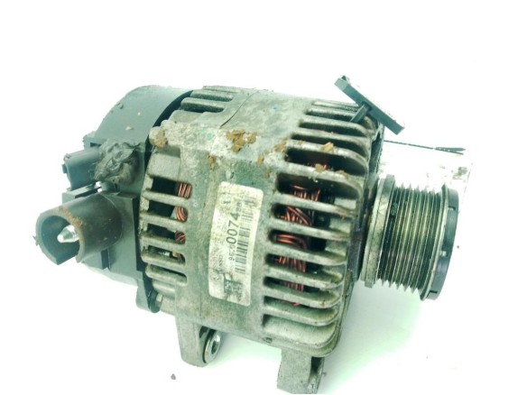 9806007480 ALTERNADOR CITROEN C3 II|Desguaces La Cabaña