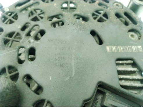 990150 ALTERNADOR FORD S-MAX (WA6)|Desguaces La Cabaña