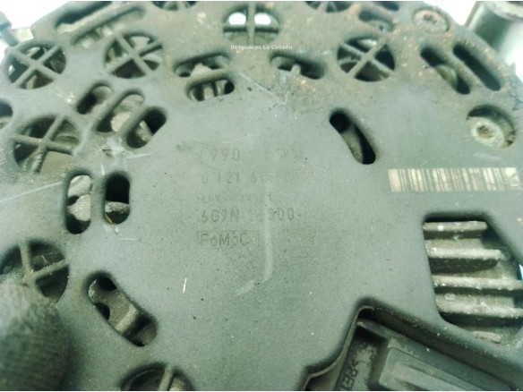 990150 ALTERNADOR FORD S-MAX (WA6)|Desguaces La Cabaña