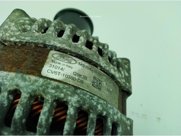 1821291 ALTERNADOR FORD C-MAX II (DXA/CB7, DXA/CEU)|Desguaces La Cabaña