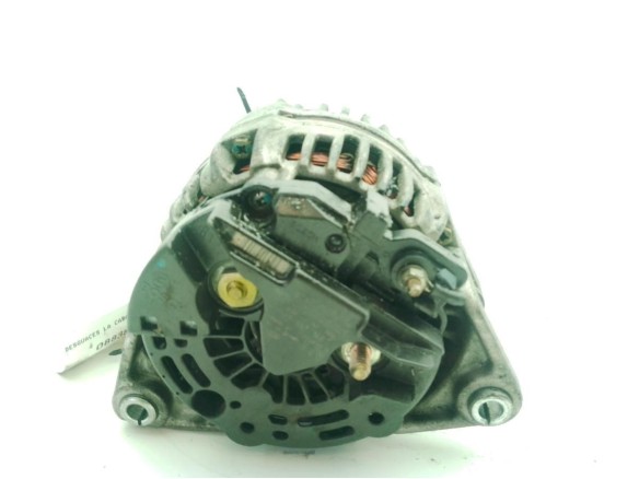 9117934 ALTERNADOR OPEL VECTRA B Fastback (J96)|Desguaces La Cabaña