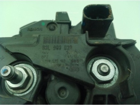 03L903023 ALTERNADOR VW TOURAN (1T3)|Desguaces La Cabaña