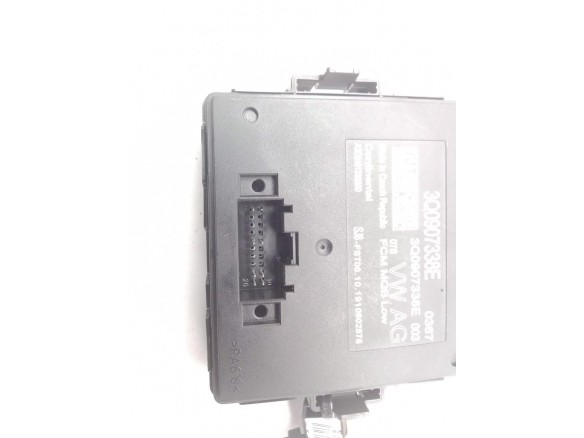 3Q0907338E MODULO ELECTRONICO 13 AUDI Q3 (F3B) |Desguaces La Cabaña