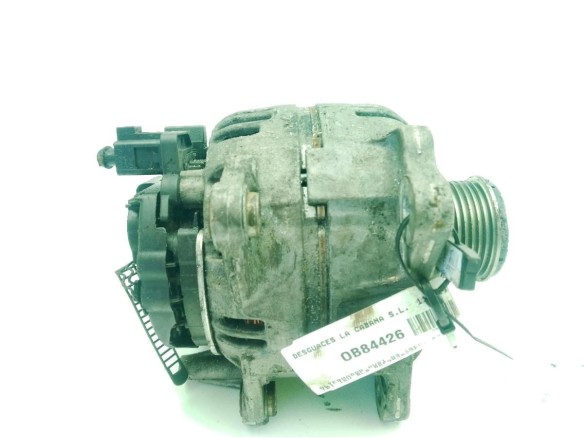 06F903023F ALTERNADOR AUDI A4 (8EC, B7)|Desguaces La Cabaña