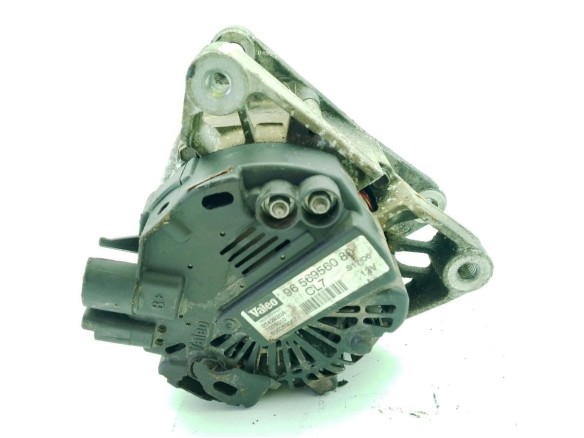 5705KX ALTERNADOR PEUGEOT 206 Fastback (2A/C)|Desguaces La Cabaña