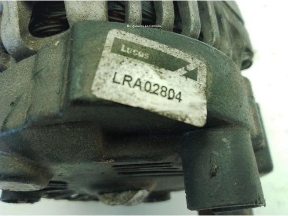 95523609 ALTERNADOR OPEL COMBO Furgón/ranchera familiar (X12)|Desguaces La Cabaña