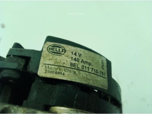 03L903023F ALTERNADOR VW POLO (6R1, 6C1)|Desguaces La Cabaña