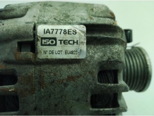 8200404459 ALTERNADOR RENAULT TRAFIC II Furgón (FL)|Desguaces La Cabaña