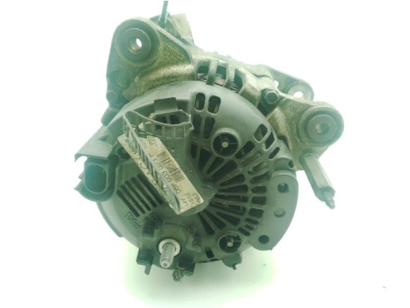 06F903023P ALTERNADOR SEAT EXEO (3R2)|Desguaces La Cabaña