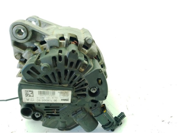 9818677980 ALTERNADOR PEUGEOT 5008|Desguaces La Cabaña