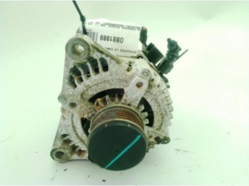 9835688980 ALTERNADOR PEUGEOT 208 II (UB_, UP_, UW_)|Desguaces La Cabaña