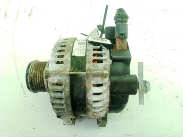 9835688980 ALTERNADOR PEUGEOT 208 II (UB_, UP_, UW_)|Desguaces La Cabaña