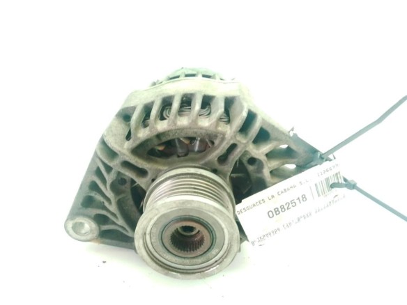 0000051859058 ALTERNADOR FIAT BRAVO II (198_)|Desguaces La Cabaña