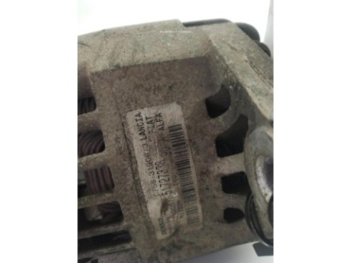 0000051859058 ALTERNADOR FIAT BRAVO II (198_)|Desguaces La Cabaña