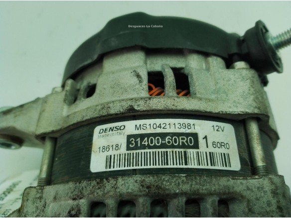 3140060RO ALTERNADOR SUZUKI VITARA (LY)|Desguaces La Cabaña