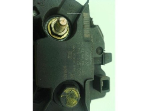 8651665 ALTERNADOR VOLVO XC90 I (275)|Desguaces La Cabaña
