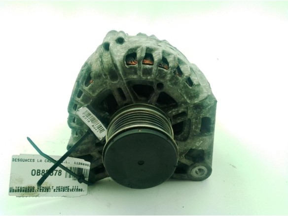 231000027R ALTERNADOR RENAULT MEGANE III Grandtour (KZ0/1)|Desguaces La Cabaña