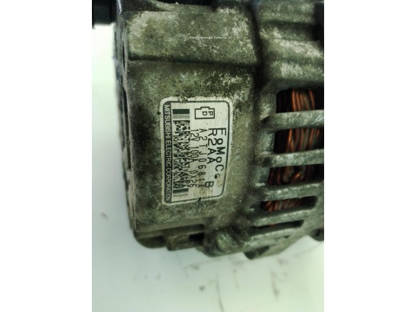A2TJ0681A ALTERNADOR MAZDA CX-7 (ER)|Desguaces La Cabaña