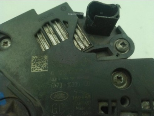 LR079255 ALTERNADOR LAND ROVER DISCOVERY SPORT (L550)|Desguaces La Cabaña