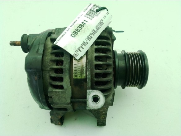 04868429AD ALTERNADOR CHRYSLER VOYAGER IV (RG, RS)|Desguaces La Cabaña