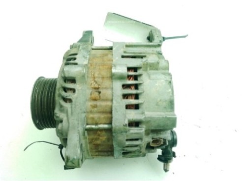 23100EB31B ALTERNADOR NISSAN NP300 NAVARA (D40)|Desguaces La Cabaña