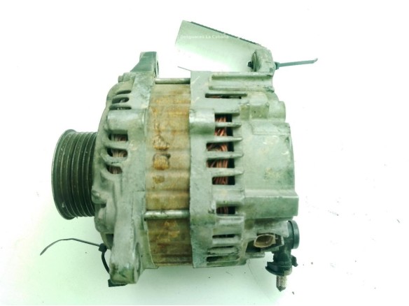 23100EB31B ALTERNADOR NISSAN NP300 NAVARA (D40)|Desguaces La Cabaña