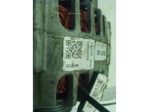 240105 ALTERNADOR AUDI A4 (8D2, B5)|Desguaces La Cabaña