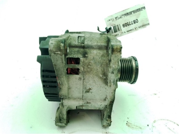 8200590255 ALTERNADOR RENAULT TRAFIC II Autobús (JL)|Desguaces La Cabaña