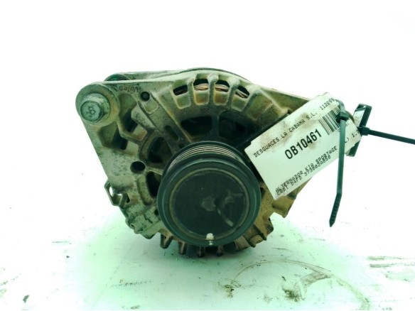 373002A850 ALTERNADOR KIA SPORTAGE (SL)|Desguaces La Cabaña