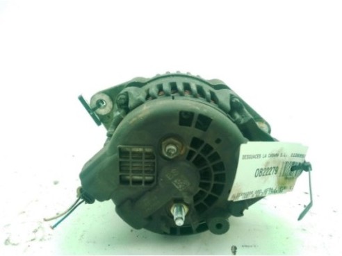 13500186 ALTERNADOR OPEL ASTRA J (P10)|Desguaces La Cabaña