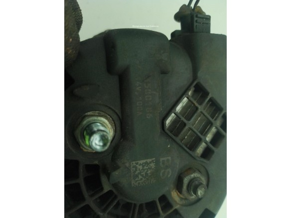 13500186 ALTERNADOR OPEL ASTRA J (P10)|Desguaces La Cabaña