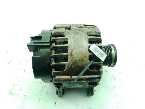 03E903023A ALTERNADOR VW POLO (6R1, 6C1)|Desguaces La Cabaña
