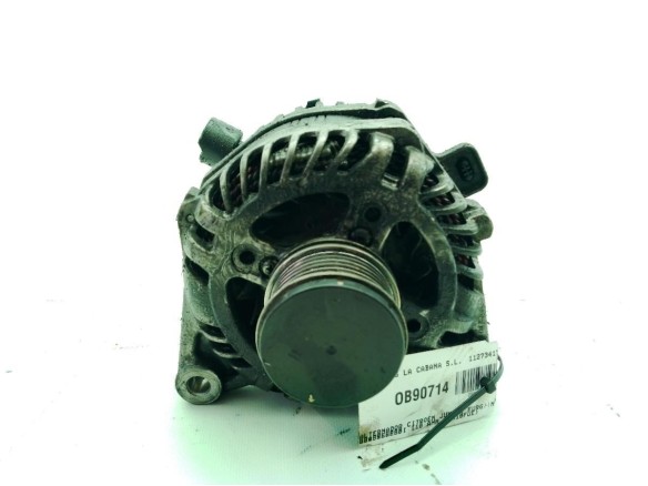 9818962280 ALTERNADOR CITROEN JUMPER Furgón|Desguaces La Cabaña