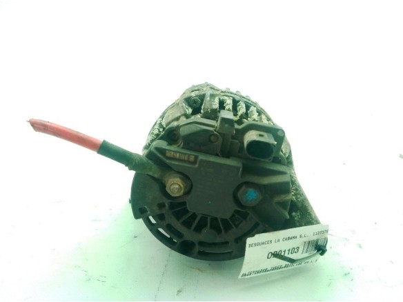 0124320001 ALTERNADOR IVECO DAILY III Furgón/ranchera familiar|Desguaces La Cabaña