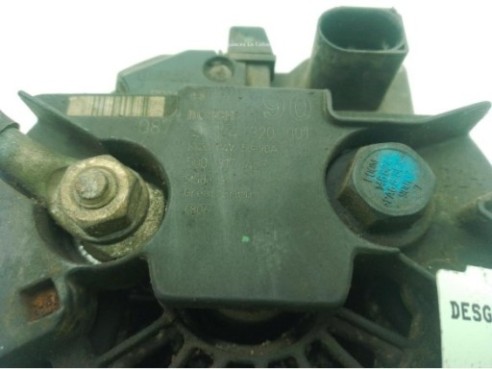 0124320001 ALTERNADOR IVECO DAILY III Furgón/ranchera familiar|Desguaces La Cabaña