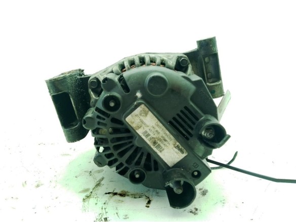 1688198880 ALTERNADOR PEUGEOT BIPPER (AA_)|Desguaces La Cabaña